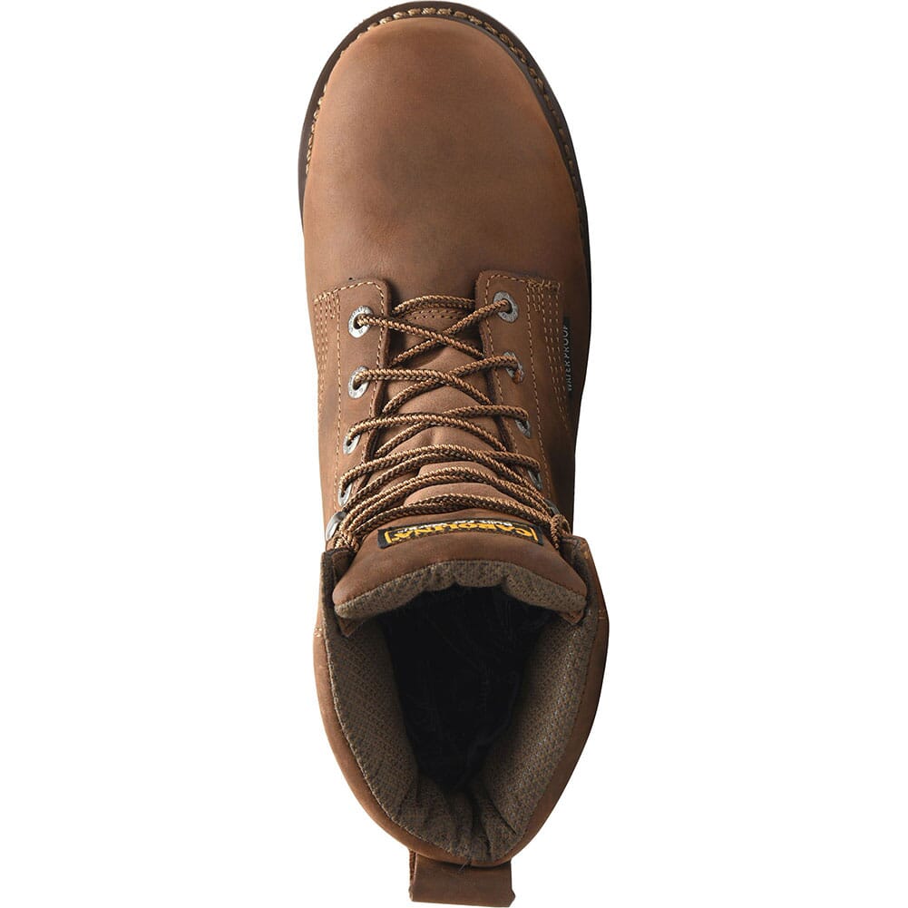 Carolina Men's Installer Safety Boots - Mohawk Brown