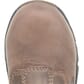 Carolina Women's Ponderosa Safety Boots Brown Toe Profile