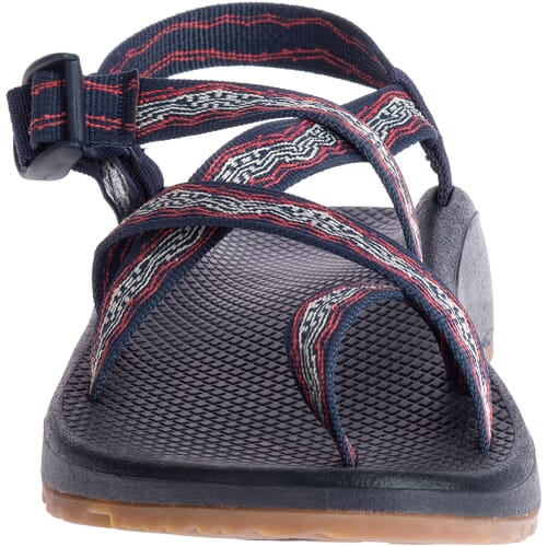 Chaco Men’s Z Cloud 2 Sandals in Tri-Navy - AS IS CHACO MEN main image 2