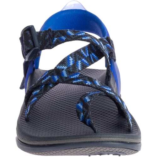 Chaco Mens Z Canyon 2 Shiver Navy Blue Black Sport Sandals Sz 9 Hiking Toe Loop Chaco Men main image 4