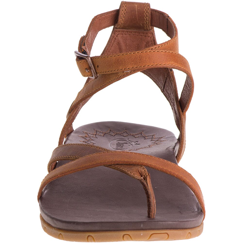 Chaco Women's Juniper Sandals - Rust