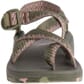 Chaco Women's Z/ Cloud 2 Sandals Foster Aloe Toe Profile