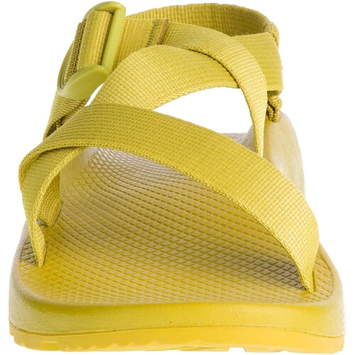 Chaco Z1 Classic Mens Sandals Yellow Mustard JCH106847 Adjustable Straps Size 13 Chaco Men main image 4