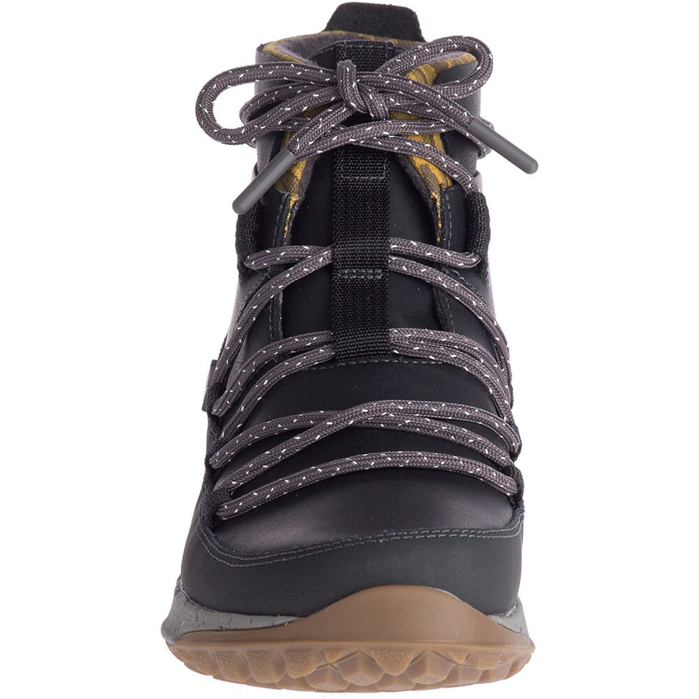 Chaco Women's Borealis Peak WP Casual Boots - Black
