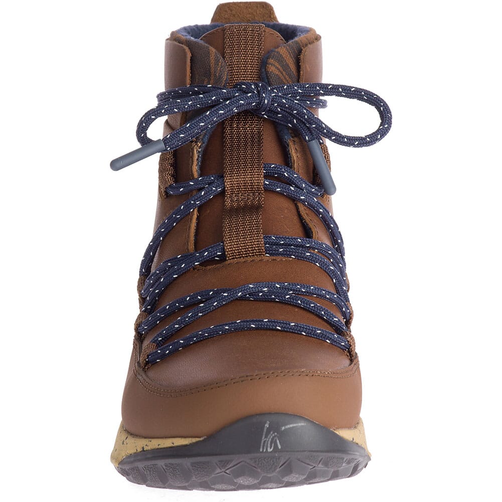 Chaco Women's Borealis Peak WP Casual Boots - Toffee