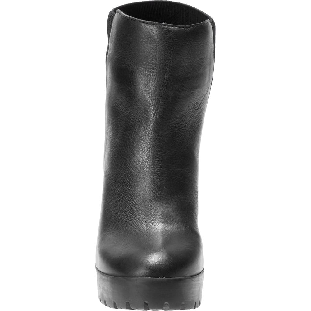 Harley Davidson Women's Iredell Motorcycle Boots - Black