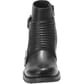 Harley Davidson Women's Caffery Motorcycle Boots Black Toe Profile