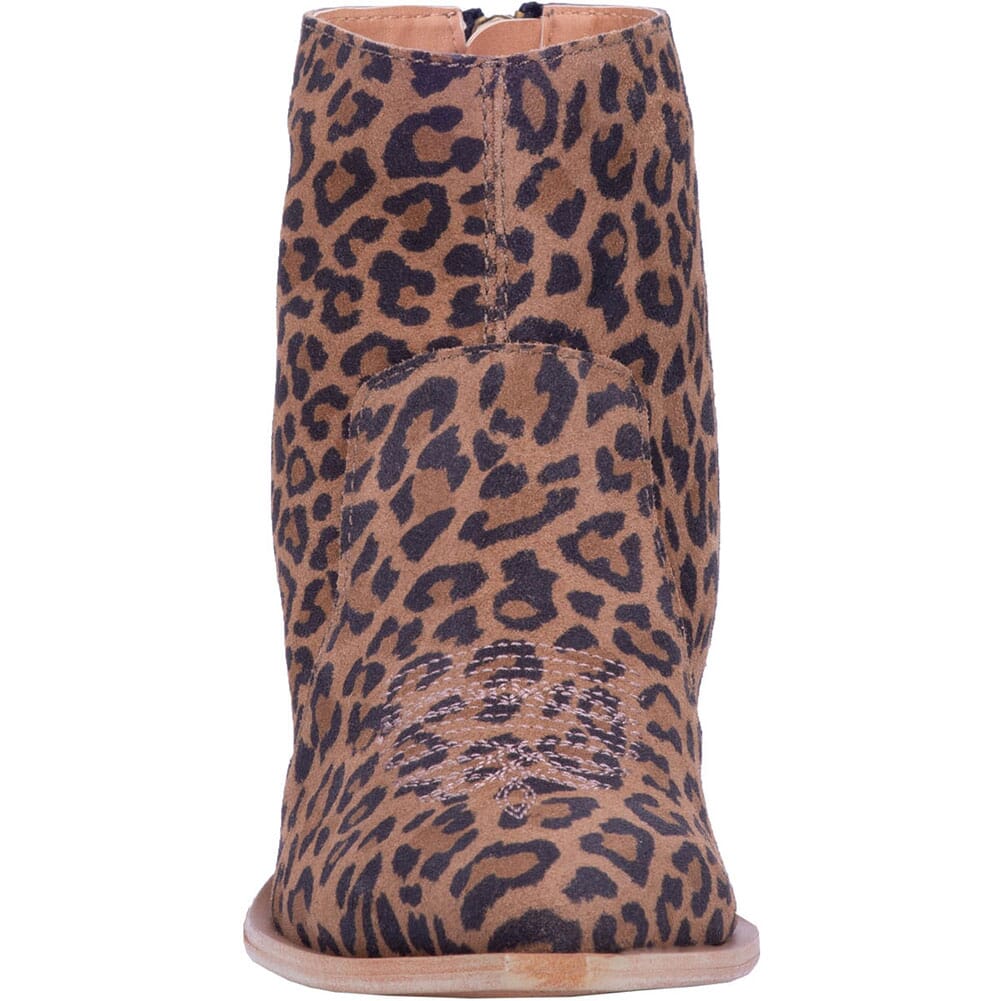Dingo Women's Klanton Western Boots - Leopard