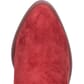 Dingo 1969 Women's Star is Born Western Boots Red Toe Profile