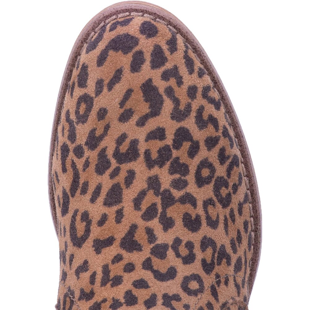 Dingo Women's Alameda Casual Boots - Leopard
