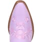 Dingo Women's Love Bug Western Boots - Purple