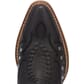 Dingo Women's Precious Leather Western Booties - Black