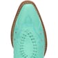 Dingo Women's Precious Leather Western Booties - Green