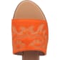DI2235-OR Dingo Women's Lasso Sandals - Orange