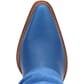 DI2280-BL Dingo Women's Wild Fire Leather Boots - Blue