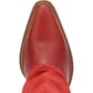 DI2280-RD Dingo Women's Wild Fire Leather Boots - Red