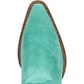 DI2282-GN Dingo Women's Twister Leather Boots - Green