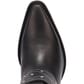 DI2285-BK Dingo Women's Grit N' Grace Leather Boots - Black
