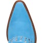 Dingo Women's Howdy Honey Suede Boots - Blue