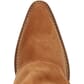Dingo Women's Buckle Bunny Suede Leather Boots - Camel