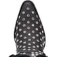 Dingo Women's Show Pony Leather Boots - Black