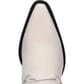 Dingo Women's Diamonds Forever Leather Boots - White