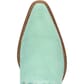 Dingo Women's Star Power Suede Leather Booties - Mint