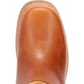 Dingo Women's Patches Leather Boots - Tan