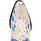 Dingo Women's Take No Bull Leather Boots - Blue