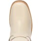 Dingo Women's Bloom Leather Boots - White