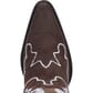 Dingo Women's Double Take Suede Leather Boots - Brown