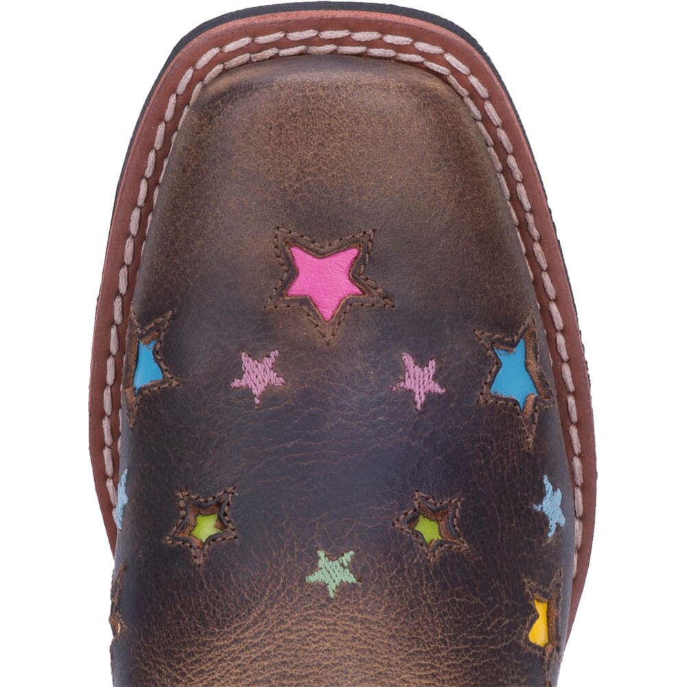 Dan Post Children's Starlett Western Boots - Brown