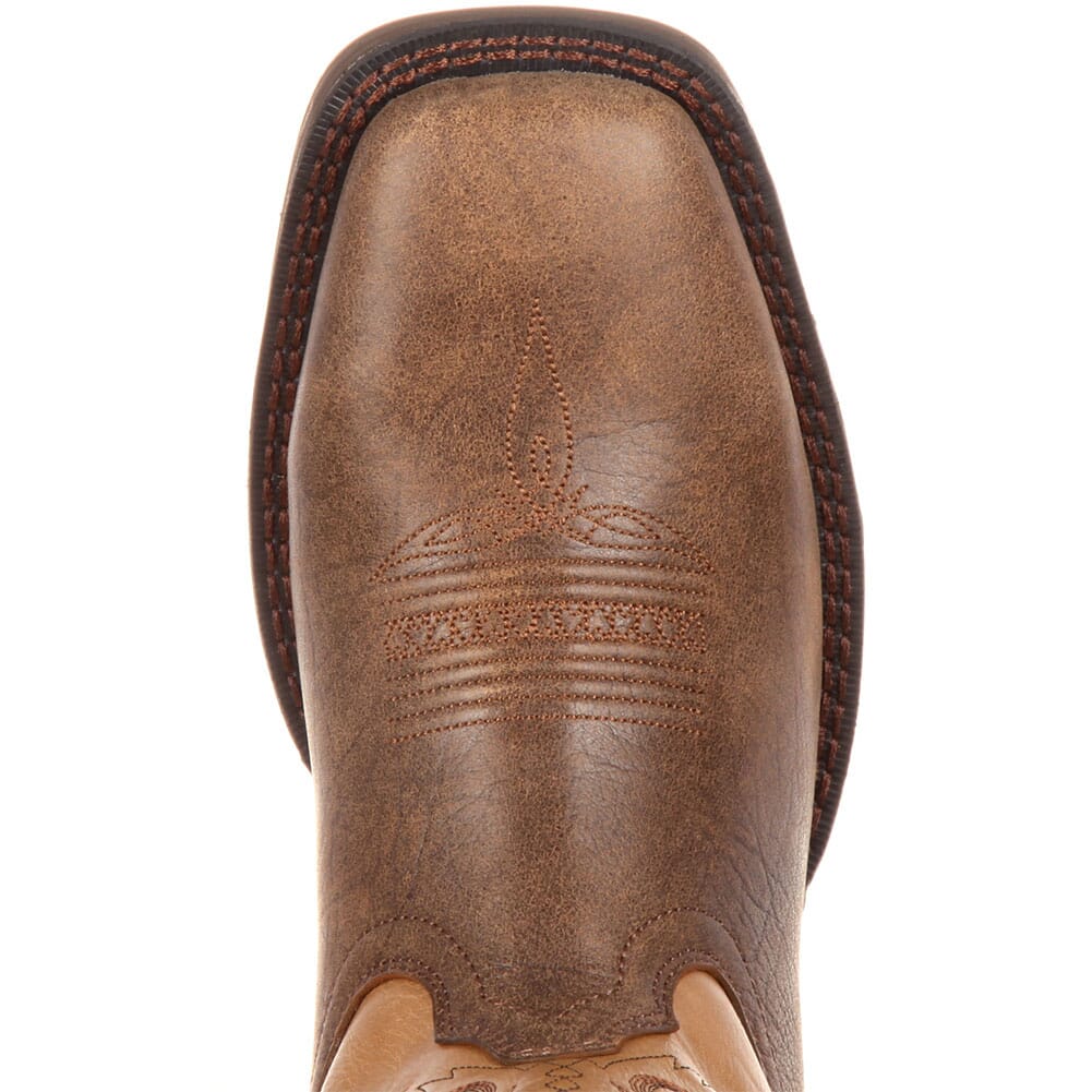 Durango Men's Ultra-Lite Western Boots - Vintage Brown