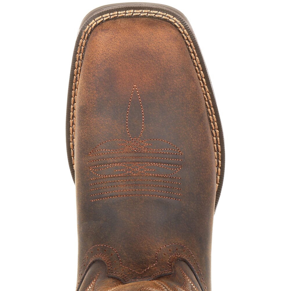 DDB0214 Durango Men's Ultra-Lite Western Boots - Distressed Cognac