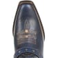 Durango Women's Crush Ventilated Shortie Western Boots Glory Blue Toe Profile