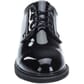 Bates Women's Lites High Gloss Uniform Oxfords Black Toe Profile