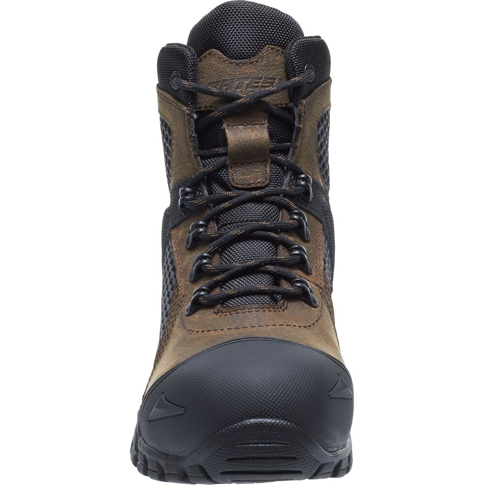 Bates Men's Shock FX Safety Boots - Canteen