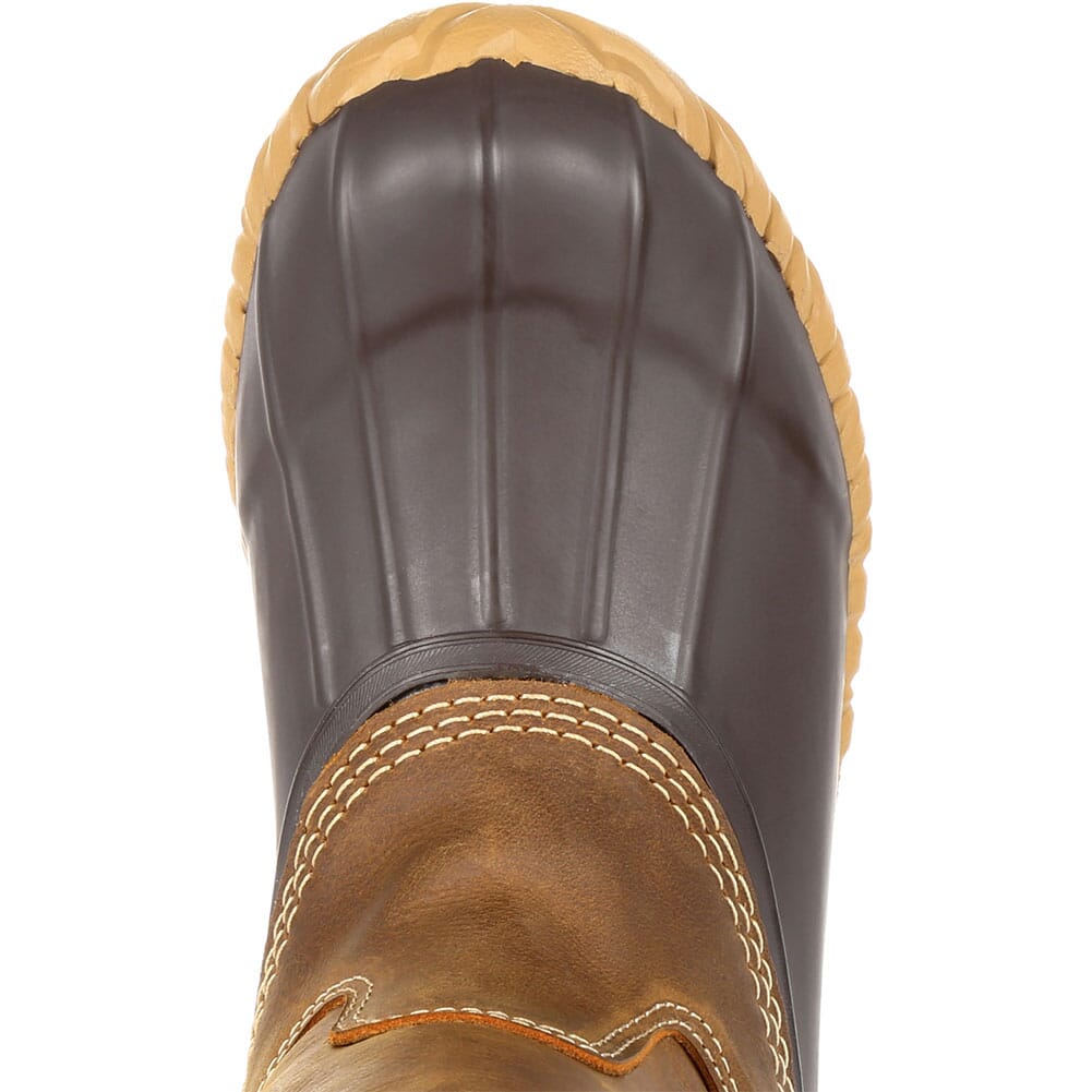 Georgia Men's Marshland Duck Boots - Brown