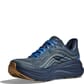 Hoka Men's Bondi 9 Wide Running Shoes - Faded Navy/Slate Blue