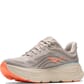 Hoka Women's Bondi 9 Wide Running Shoes - River Rock Grey/Mineral O