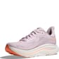 Hoka Women's Clifton 10 Wide Athletic Shoes - Lilac Cream