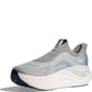 Hoka Men's Skyward Laceless Running Shoes - Stardust/Grey