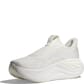 Hoka Women's Skyward Laceless Running Shoes - White/White