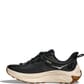 Hoka Women's Transport 2 Athletic Shoes - Black/Alabaster
