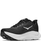 Hoka Women's Clifton 11 Athletic Shoes - Black/White