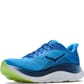Hoka Men's Clifton 11 Wide Athletic Shoes - Virtual Blue/Soft Cobalt