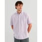 HUK Men's Kona Printed Button-Down Shirt - Mineral Red