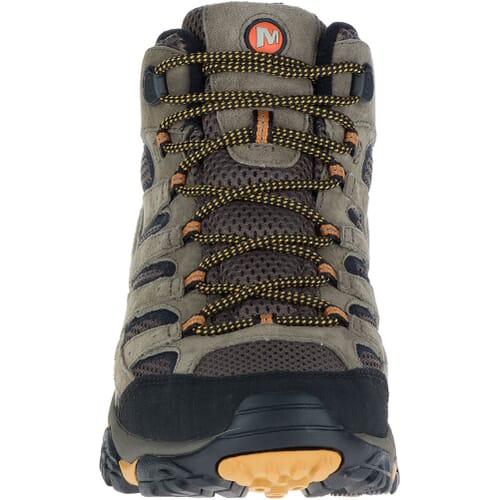 Merrell Boots: Men\'s J06045 Walnut MOAB 2 Ventilator Mid Hiker Boots Merrell Boots: Men main image 2