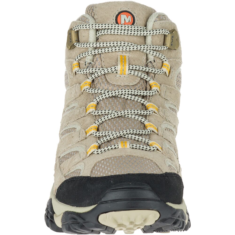 Merrell Women's Moab 2 Mid Ventilator Hiking Boots - Taupe