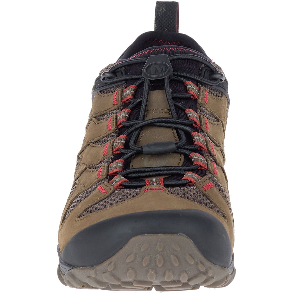 Merrell Men's Chameleon 7 Stretch Hiking Shoes - Boulder | elliottsboots